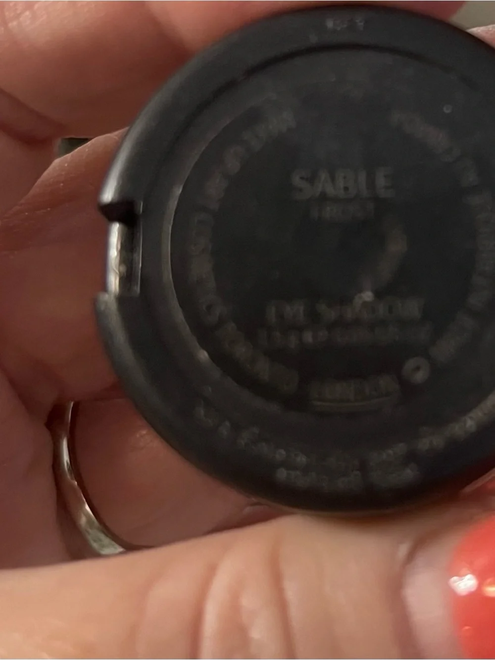 MAC Cosmetics this discontinued